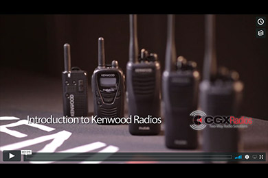 Intro To Kenwood Radios