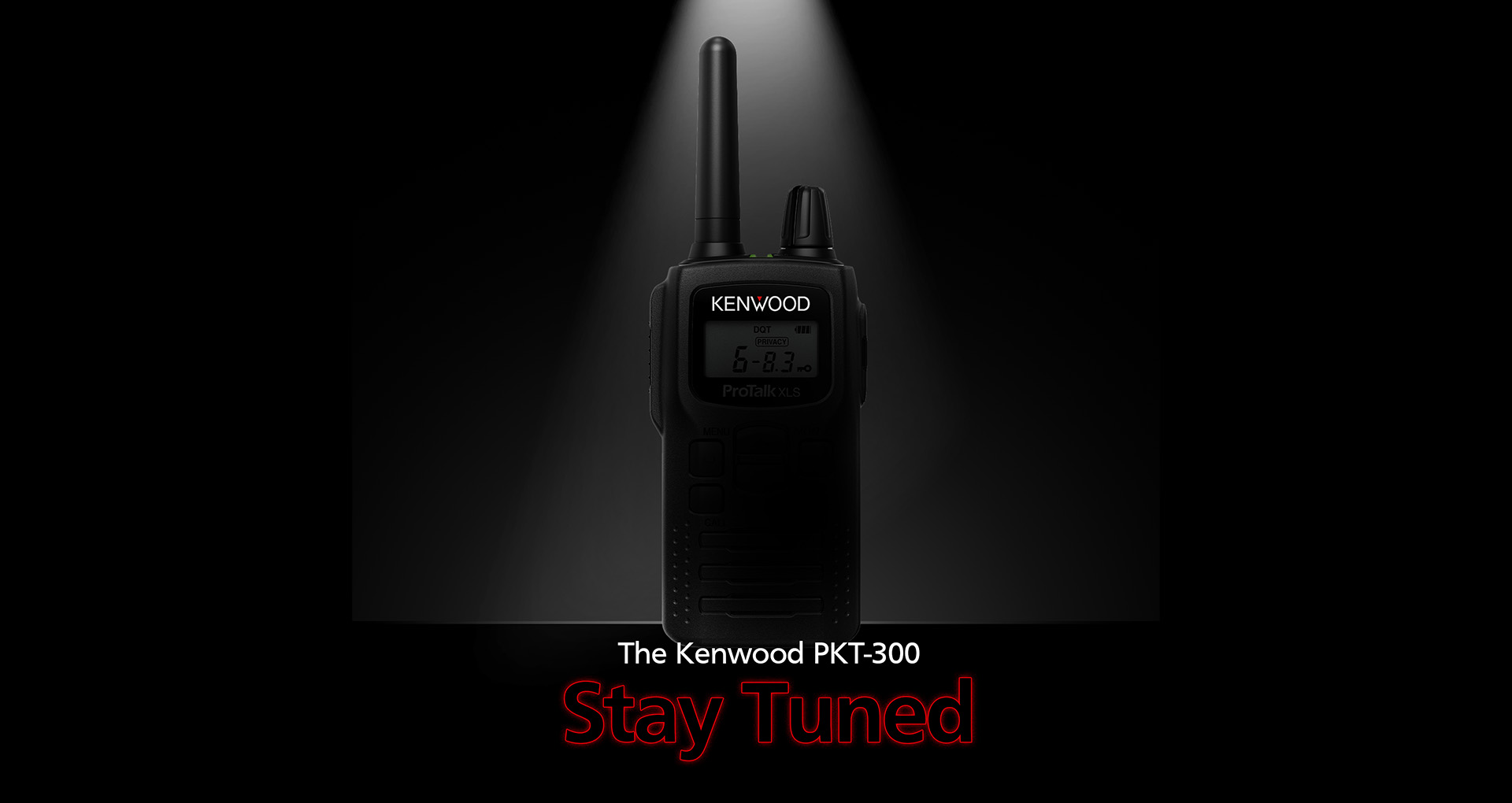 Kenwood ProTalk Two-Way radios - Durable, Dependable