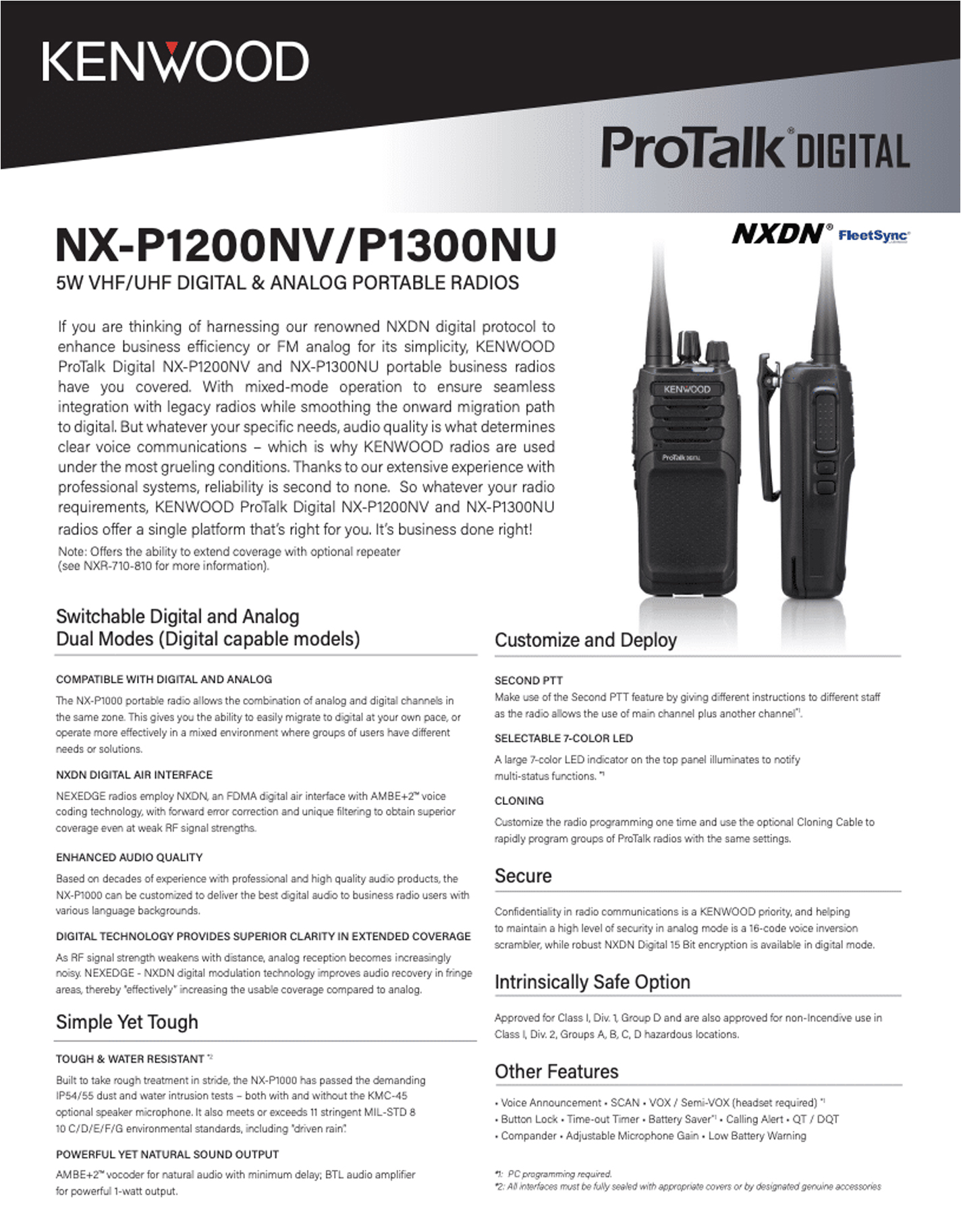 PKT-300 User Manual