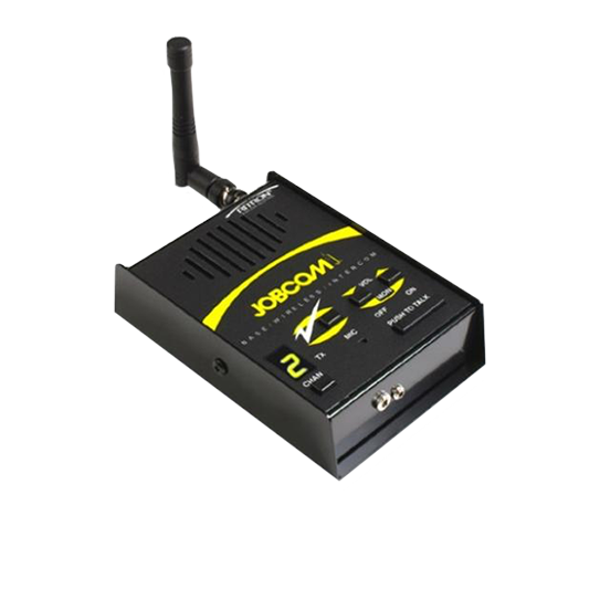 Ritron JBS-146D - VHF 10 Channel 2 Watt Base Station